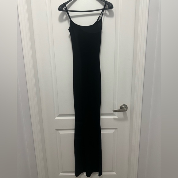 Skims Soft Lounge Long Slip Dress - Picture 3 of 4